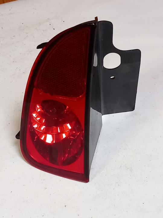 light of a bumper right rear part RENAULT ESPACE IV 8200027154 02-14