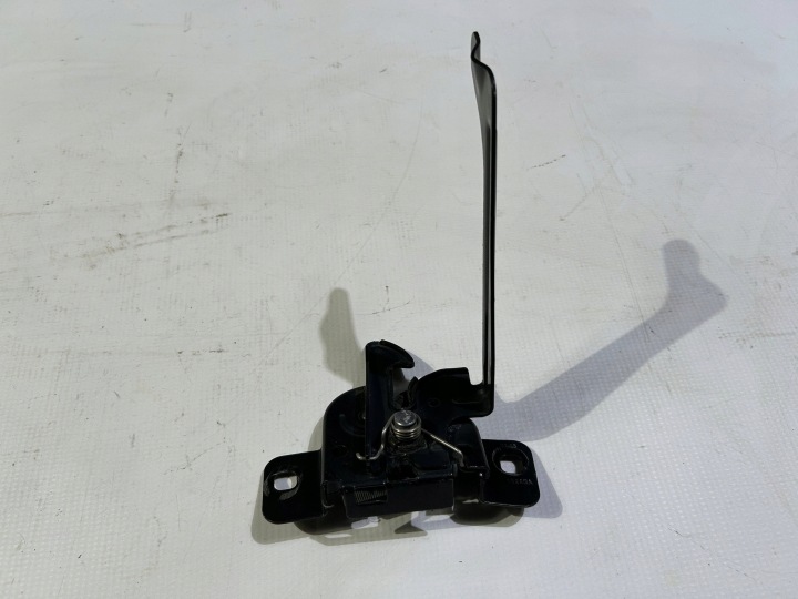 bonnet latch lock pokrywy of the engine front Dodge Challenger 2015