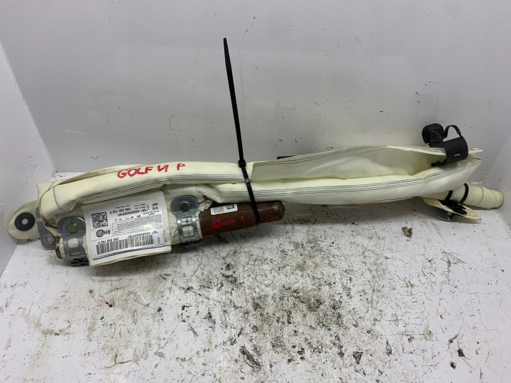 airbag TETTO TENDINA POWIETRZNA airbag Destro 5K6880742F VW GOLF VI (2008-2013) 2.0TDI
