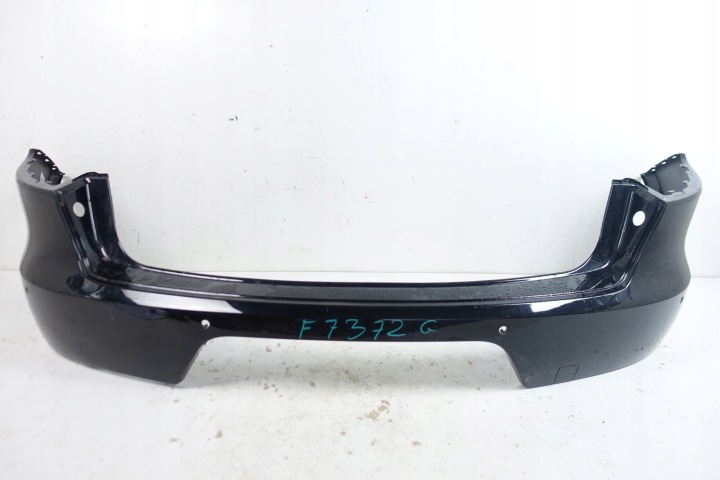 PORSCHE MACAN 95B 2014- Paraurti posteriore posteriore 95B807421L