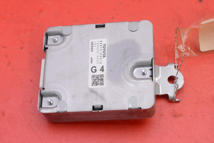 Bedienteil modul ALARMU 86572-K0010 TOYOTA YARIS 4 IV 20-24