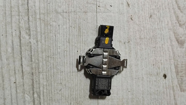 Alfa Romeo Stelvio 2021 Sensor Regen