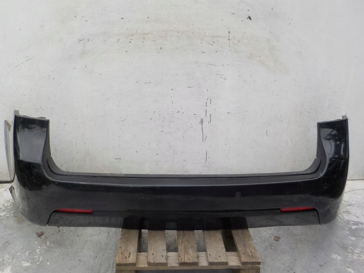 507 SAAB 9-3 II KOMBI LIFT Stoßstange heck hinten