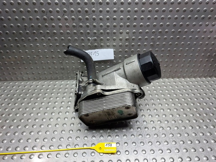 Supporto filtro olio SSANGYONG REXTON RODIUS 04- 2.7 XDI A6641840302