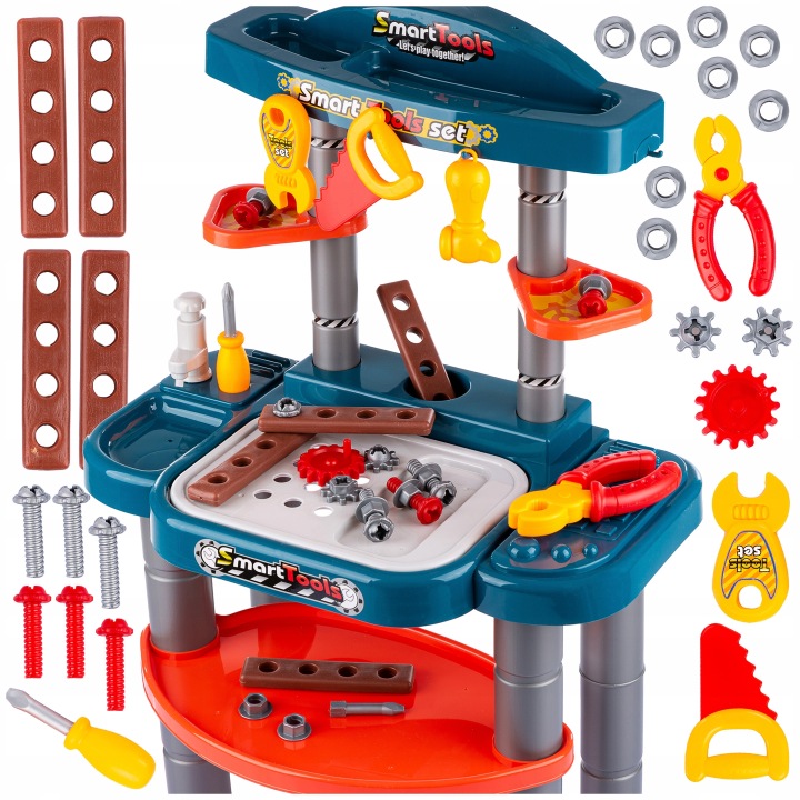 WARSZTAT MAJSTERKOWICZA ZESTAW AKCESORIA