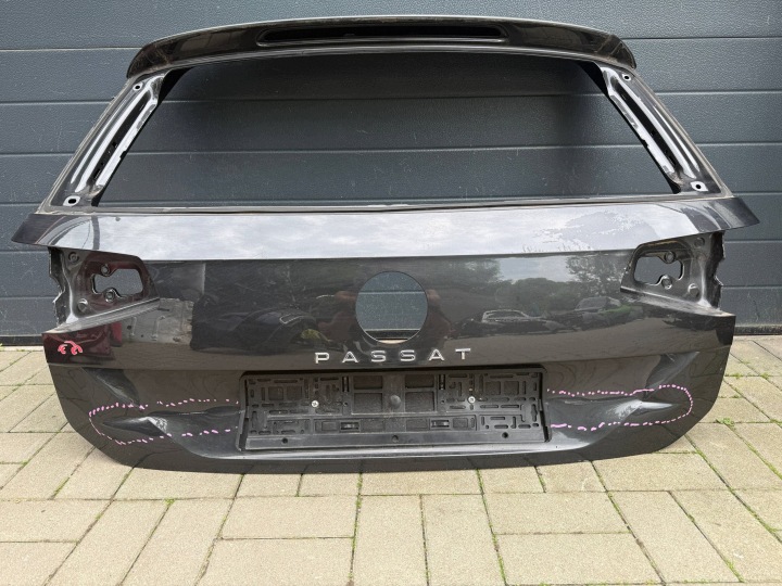 Vw Passat B8 20- kombi heckklappe kofferraumdeckel hinten