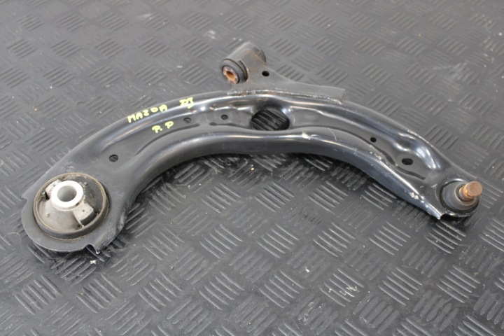 braccetto Destra Anteriore MAZDA 2 II DJ LIFT