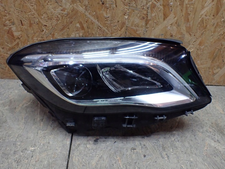light right right FULL LED MERCEDES GLA 156 LIFT 2018-2020R A1569067000
