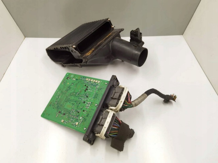 Bedienteil DES MOTORS Mazda 2 2 DE 2008 014140-0705