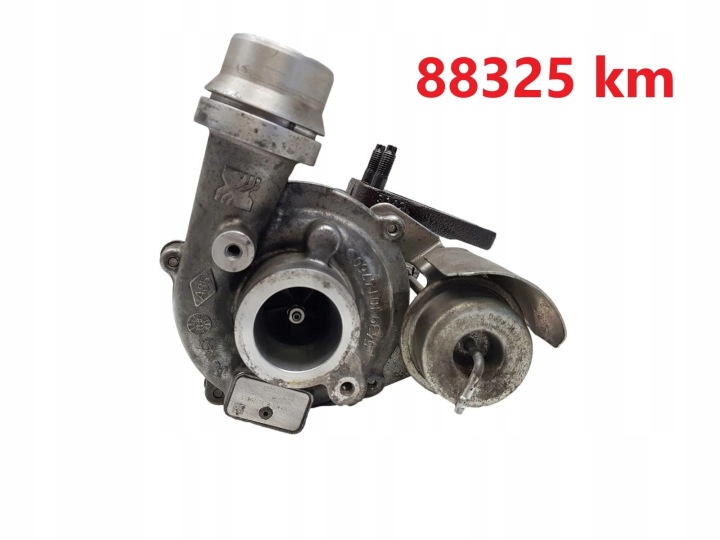 turbo 7701478939 54359710028 16446RH82728353 1.5dci Renault 88325
