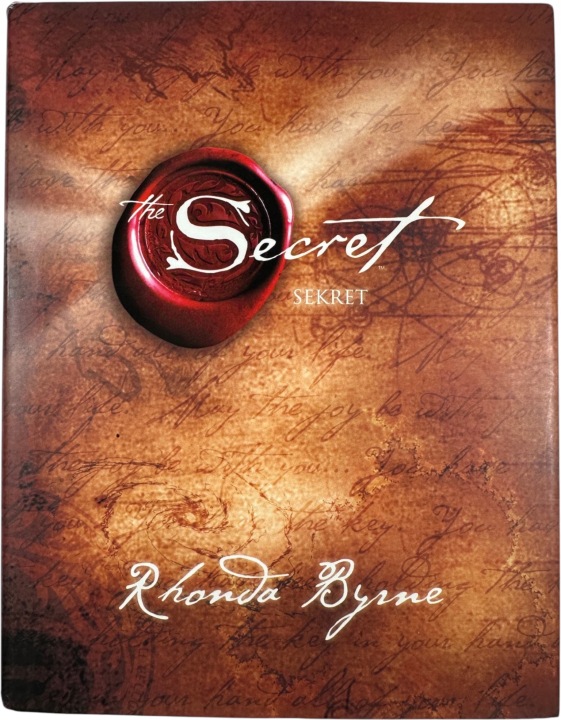 Zdjęcie egzemplarza: Sekret / The Secret / Rhonda Byrne książka