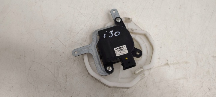 mini motor air conditioning devices of the heating Hyundai i30 LIFT