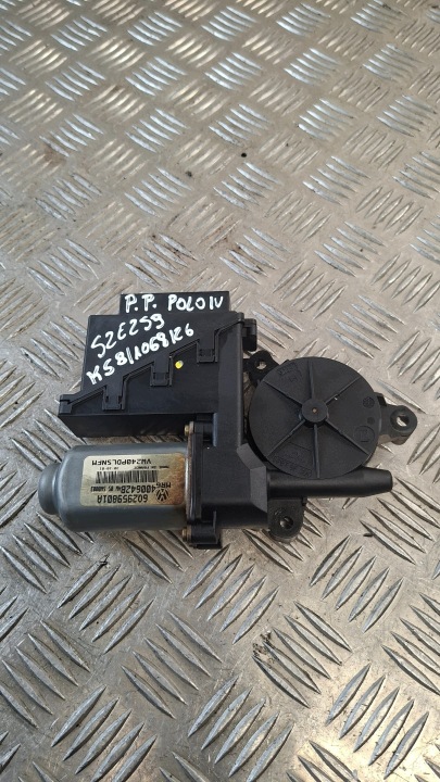 motor fenster rechts vorne VW POLO IV