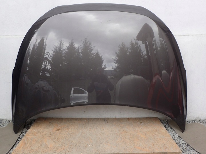 CAPOT HYUNDAI TUCSON 3 III 2015