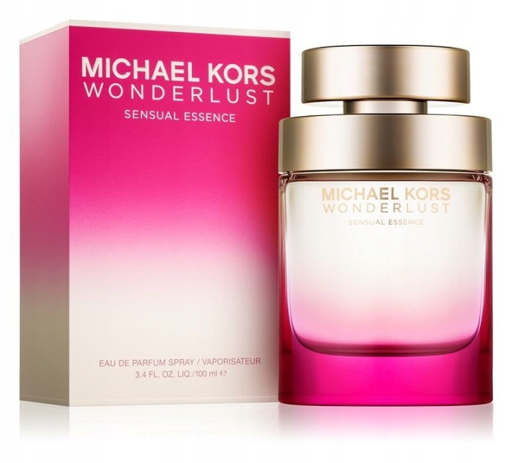 michael kors wonderlust sensual essence