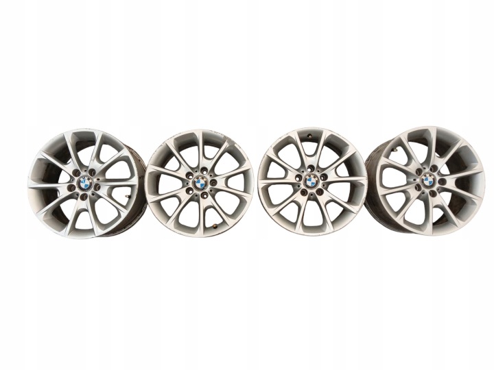4X disky hliníkové BMW F20 F30 F31 F34 F36 18'' 8,5J ET47 5X120 6796251