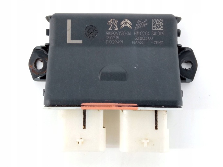module sensor bonnet 9809260380 Toyota ProAce II (2016- )