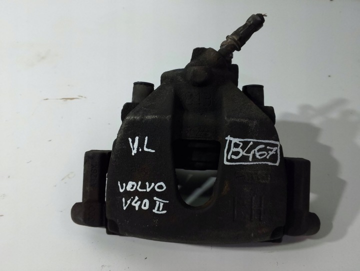 VOLVO V40 II PINZA FRENO Anteriore sinistra Anteriore A426X 813LH JARZMO (B467)