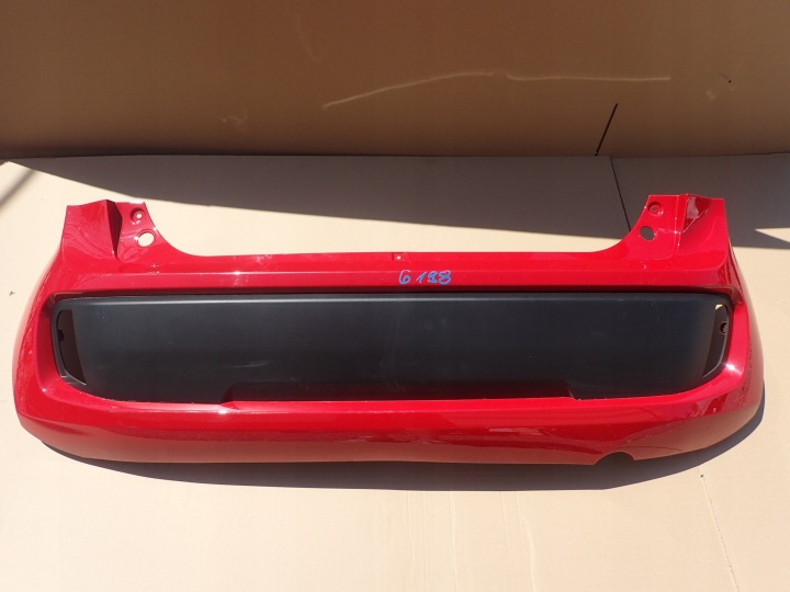 PARAURTI POSTERIORE SUZUKI INGINS 16