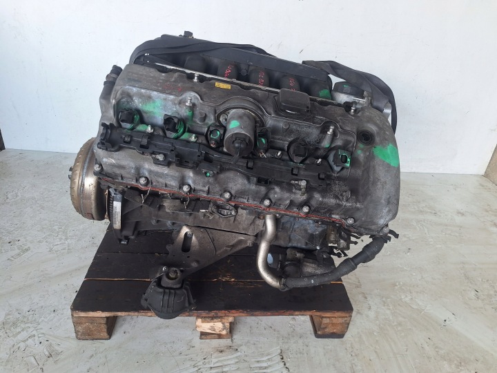 BMW 3 E90 325i 04-08 engine N53B30A 218KM