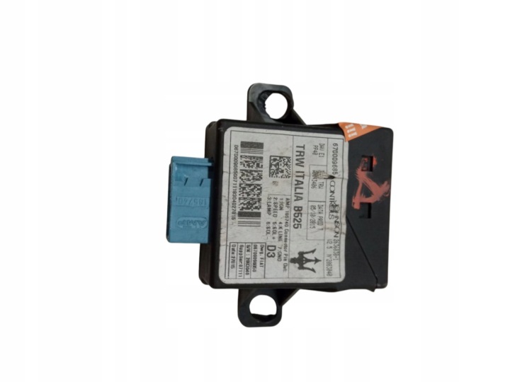 module of the control 670009685 Maserati Ghibli III (2013-2024)