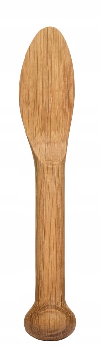 Nože Sagaform 2 ks nůžek na máslo 17,5 cm dubový