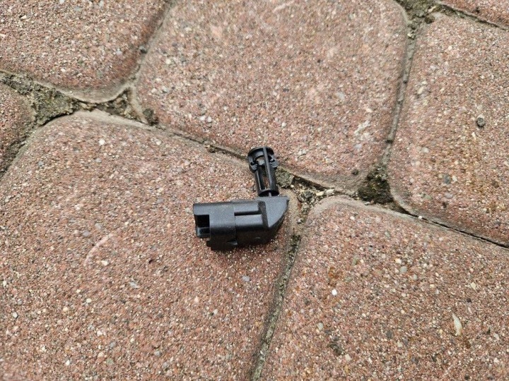 sensor temperatura of the air conditioning air conditioning devices sensor Renault Zoe