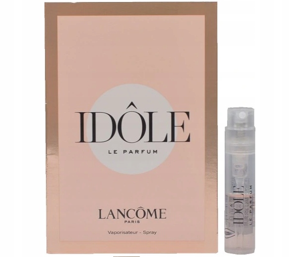 lancome idole ekstrakt perfum 1.2 ml     