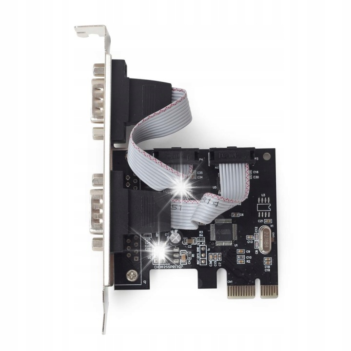 Karta PCI-Express - 2 x Serial port RS232 Gembird - Sklep, Opinie, Cena ...