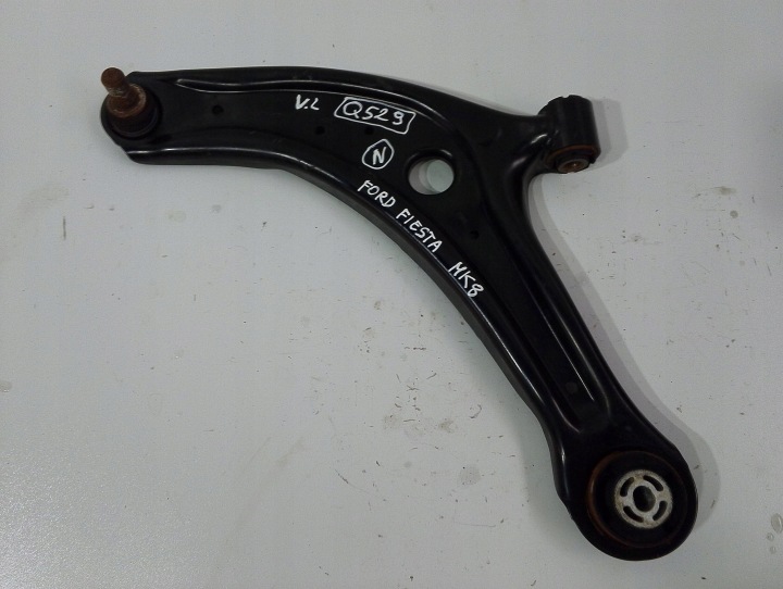 Ford Fiesta MK8 arm front left H1BC3051L (Q529)