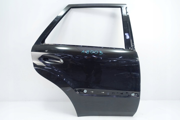 Portière Droite Arrière Droit Arrière MERCEDES ML W164