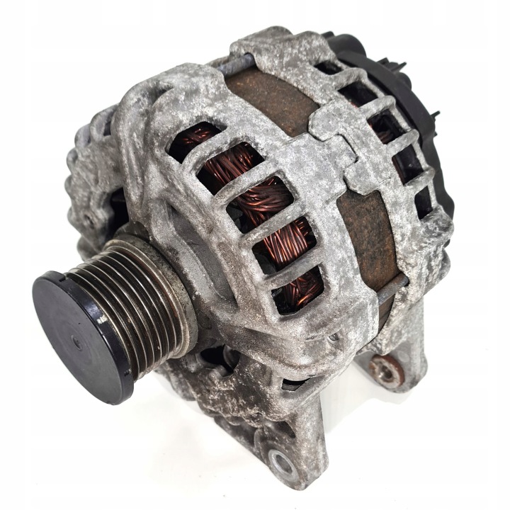 alternatore RENAULT DACIA NISSAN 1.3 TCE 231004BE0B 23100 4BE0B