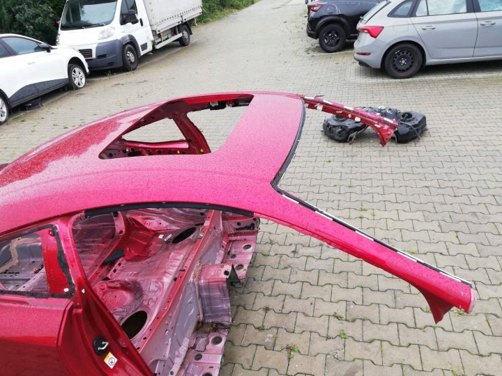 Lexus RC 2019 tetto
