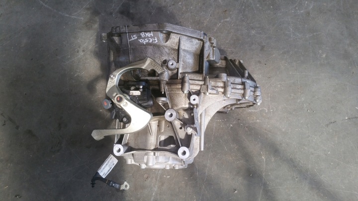 Getriebe K1BR7002 AHB 1,5 ecoboost Ford Fiesta MK8 ST
