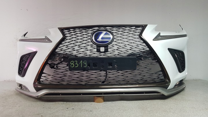 LEXUS NX NX200 F-SPORT LIFT 17- lökhárító eleje 8319