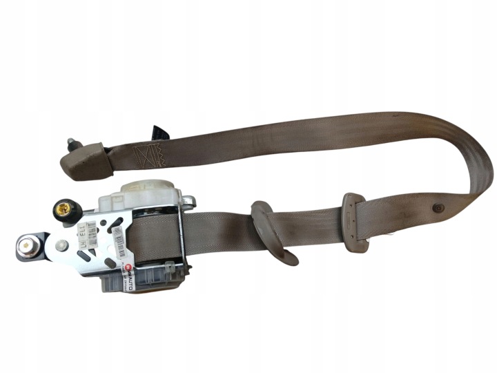 tension belt safety left front SSANGYONG KORANDO III 7460134000