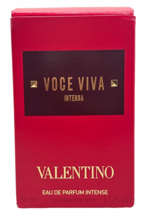 valentino voce viva intensa woda perfumowana 50 ml     