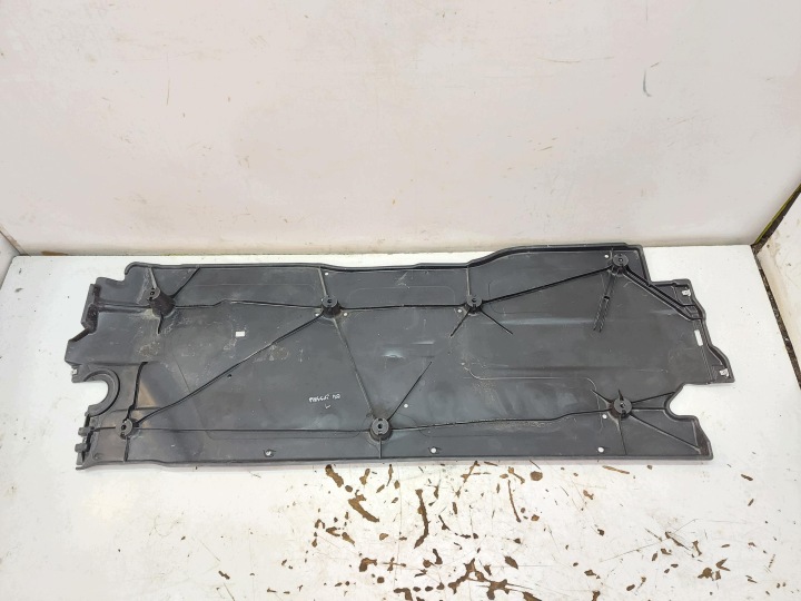 VW Passat R B9 3J0 2025r abdeckung blende abdeckung untere links przeciwblotna 3wa825201