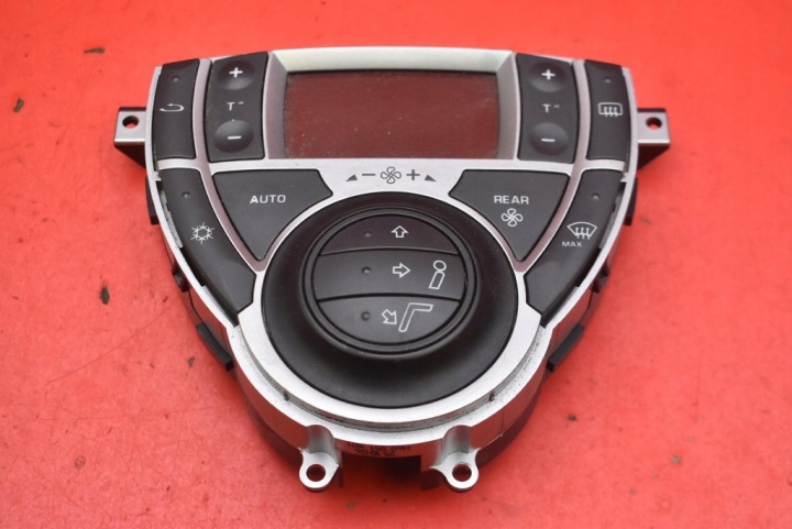 control panel air conditioning devices KLIMY 14009187YR CITROEN C8 1 and 02-08