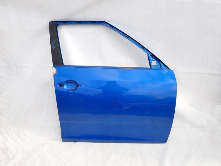 SKODA FABIA II 2 07-14 Portière Avant Avant Droit