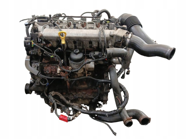 engine complete KIA SOUL and 1.6 CRDI 126KM 94kW D4FB 209 TYS FILM