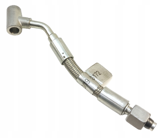 Tuyau Tuyau raccordement huile moteur FIAT DUCATO 2.3 JTD 5802377347
