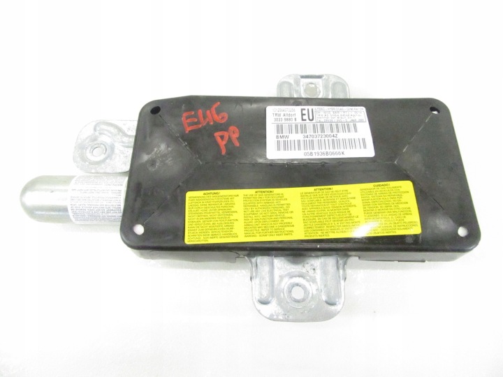 légzsák jobb eleje pasazera AIRBAG BMW e46 SEDAN KOMBI