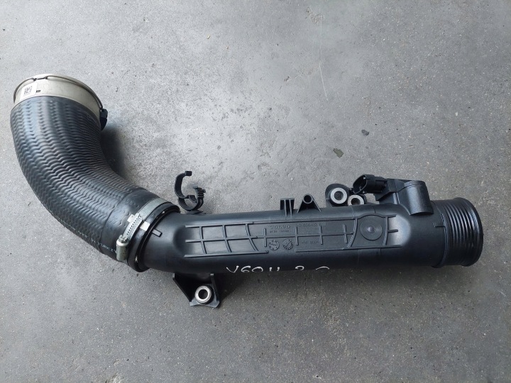 pipe wiring air 31686412 31657738 VOLVO S60 III V60 II 2.0 D 3