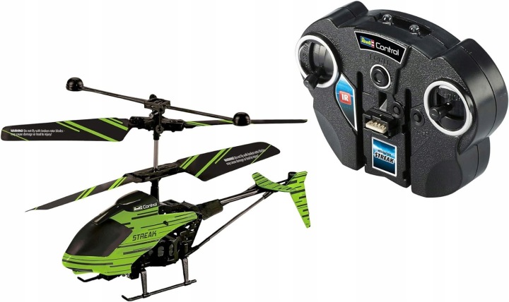 Revell RC Гелікоптер Що світиться в темряві — фото 4