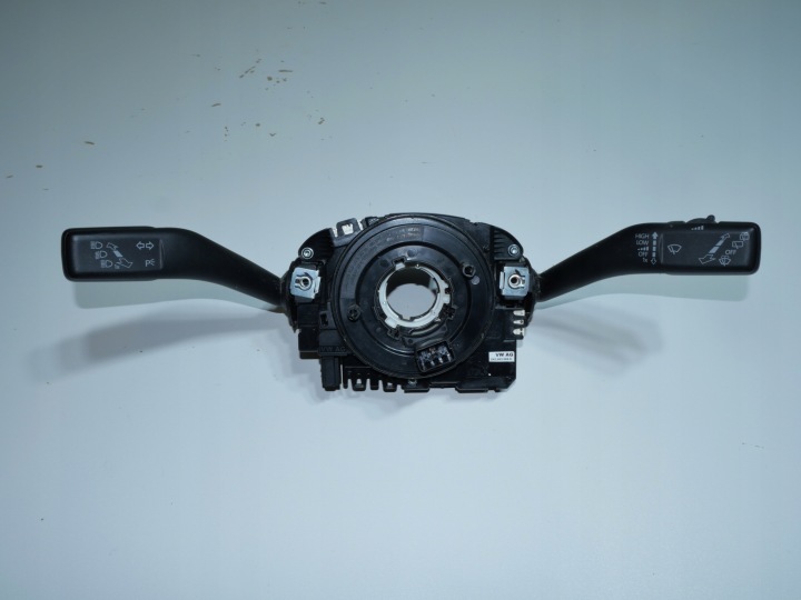 DEVIO LUCI DEVIO ANELLO airbag VOLANTE VW SEAT SKODA 5K0953569K