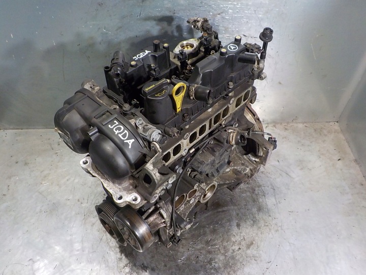 FORD FOCUS III MK3 C-MAX II MK2 engine 1.6 ECOBOOST 150 KM JQDA