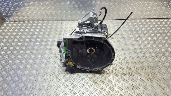 Getriebe BA6R-7002-ABF FORD FIESTA MK7 TRANSIT COURIER 1.5 TDCI