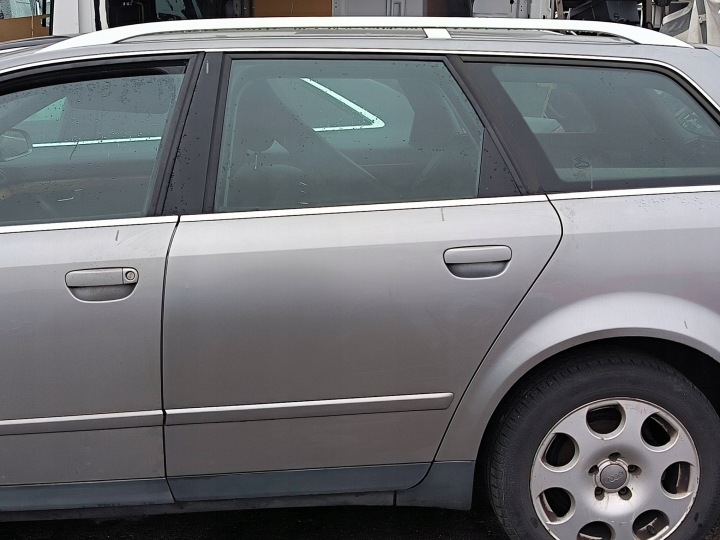 Portière Gauche Arrière AUDI A4 B6