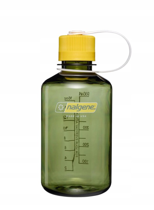 Turistická láhev Nalgene 16 oz Narrow Mouth Thrill and Motion (473 ml)